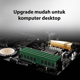 金士頓 RAM DIMM KVR26N19S8/16 16GB DDR4 2666MHz 非 ECC