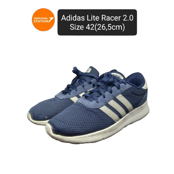 愛迪達 Adidas Lite Racer 2.0 第二原件