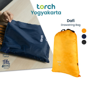 Torch Dafi 抽繩包衣服包旅行收納袋手提箱衣服包