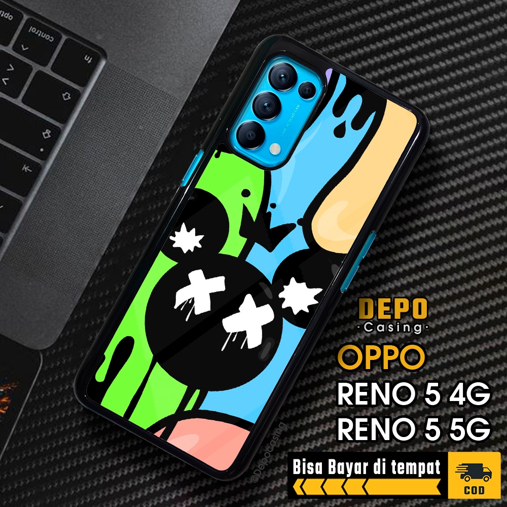 保護套 Oppo Reno 5 4G Reno 5 5G 保護套 Oppo Reno 5 4G Reno 5 5G 保護
