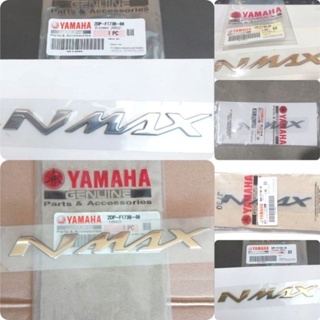 山葉 原創 yamaha nmax n-max n max 會徽標誌書寫貼紙貼紙