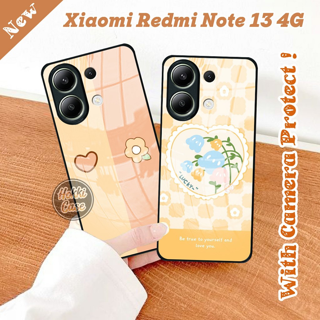 軟殼 Redmi Note 13 4G 外殼 Redmi Note 13