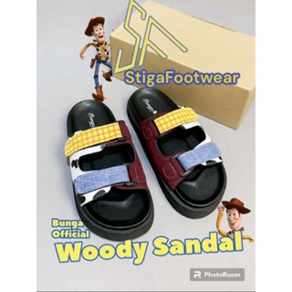 Woody 系列厚底涼鞋 birken 女式涼鞋現代平底涼鞋女式涼鞋女式涼鞋坡跟 Stiga 涼鞋
