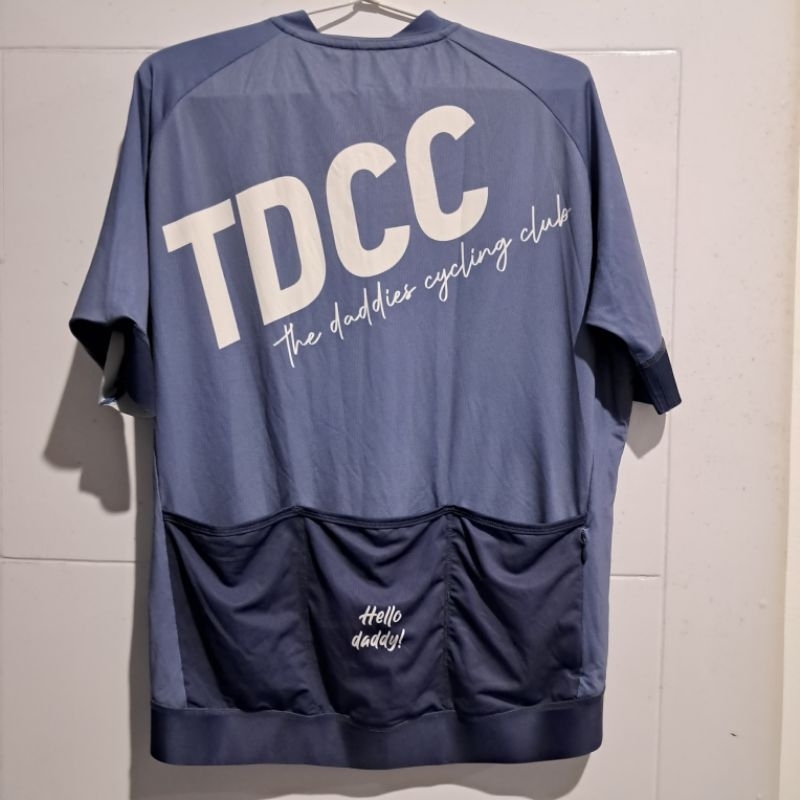 酷 tdcc 自行車公路自行車球衣 mtb 礫石公路自行車