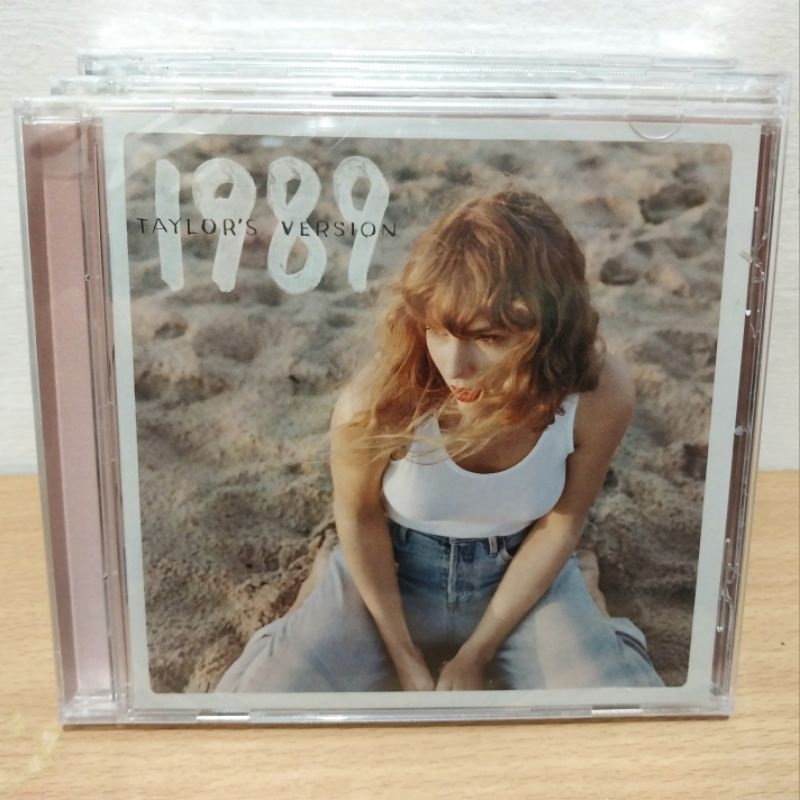 Taylor Swift 1989 TV Deluxe Polaroid CD Rose Garden 官方商品進口黑膠