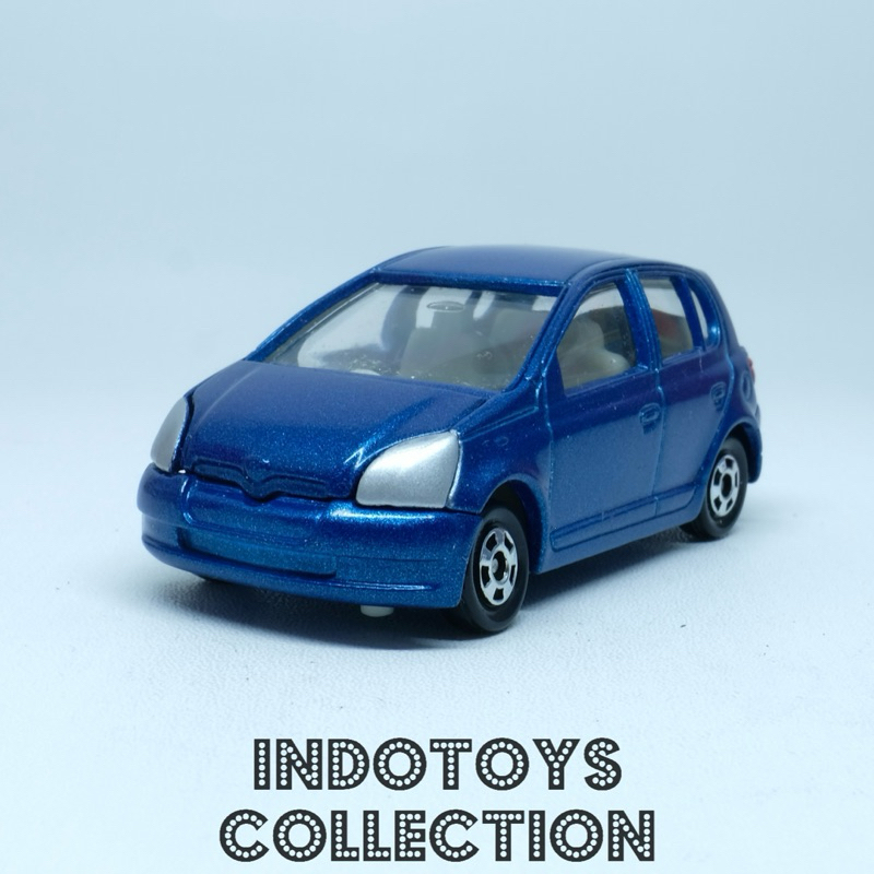 TOMICA 托米卡豐田 Vitz