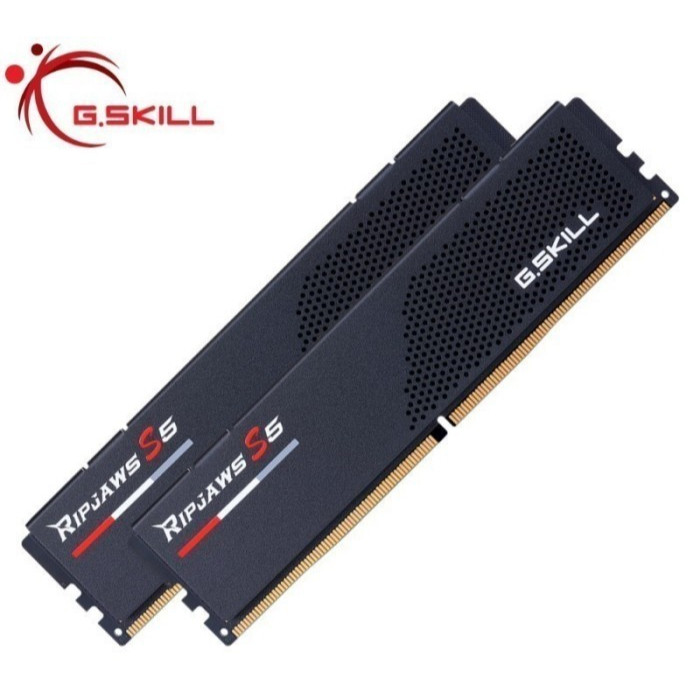 G.skill GSKILL RIPJAWS S5 DDR5 32GB 6000Mhz 套件