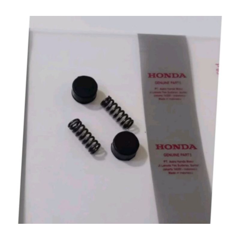 HONDA Mesin 橡膠彈簧平衡器橡膠彈簧平衡器發動機本田 Cbr150 R Cb150 R Sonic 150