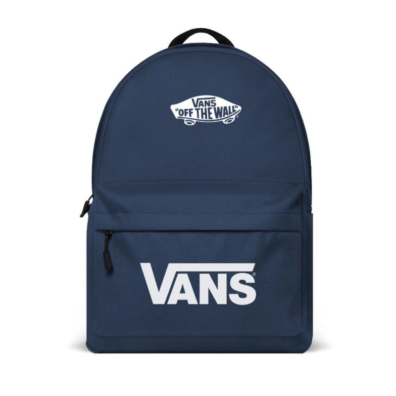 范斯 最新款 Vans 男式女式背包背書包