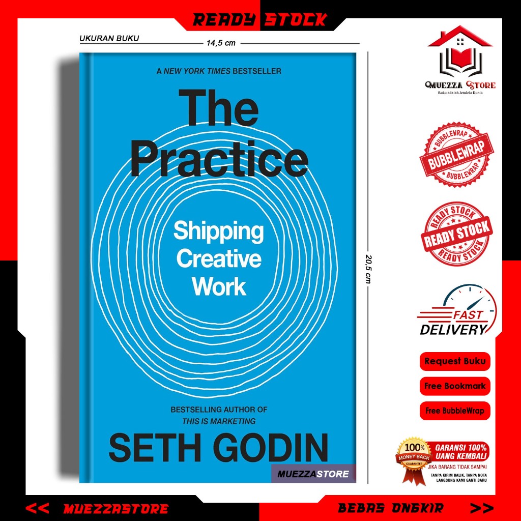 Seth Godin 的實踐運輸創意作品