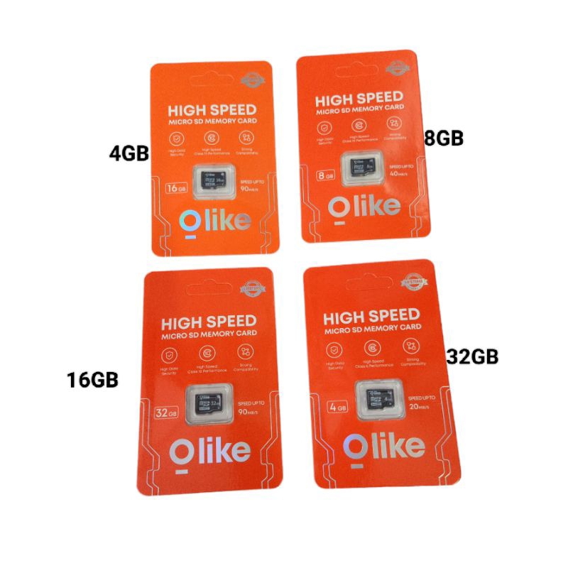 內存 MICRO SD Clas10 BY OPPO IDONESIA 官方保修 4GB 8GB 16GB 32GB