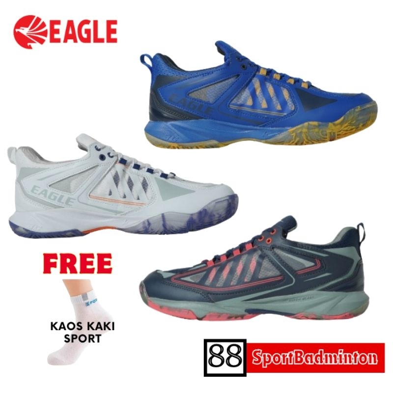 Eagle PNR PRIME 羽毛球鞋羽毛球鞋 Original Eagle