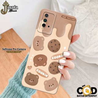 HP JOYOLA 手機殼 XIAOMI REDMI 9T 最新時尚手機殼卡通軟殼 XIAOMI REDMI 9T Pr