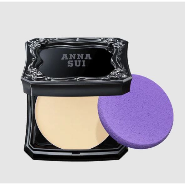 安娜蘇 Anna Sui 超級遮瑕粉底緊湊型全尺寸補充裝
