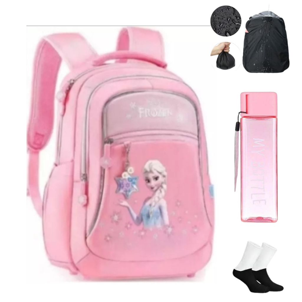 FROZEN CHARACTER GIRL SCHOOL GIRLS CHARACTER GIRLS GIRLS 小學雙