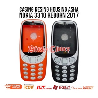NOKIA 外殼 kesing 外殼諾基亞新款 3310 Reborn 2017 Cassing Kessing Cas