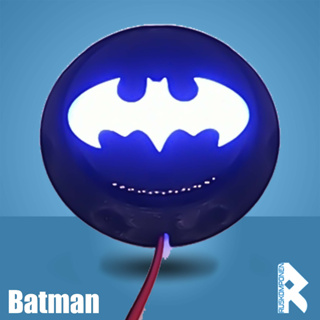蝙蝠俠摩托車 LED 燈轉向信號燈 LED 標誌剎車燈摩托車配件