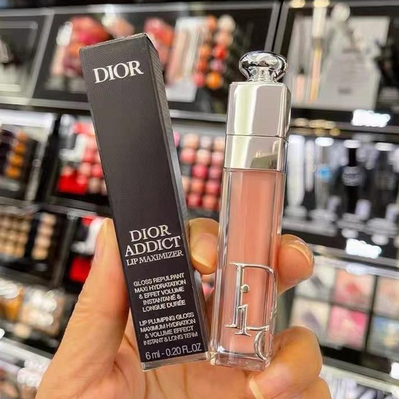 迪奧 Dior Addict Lip Maximizer 全尺寸 6ml 2023 多色唇膏口紅唇部紋身唇彩迷你尺寸 2