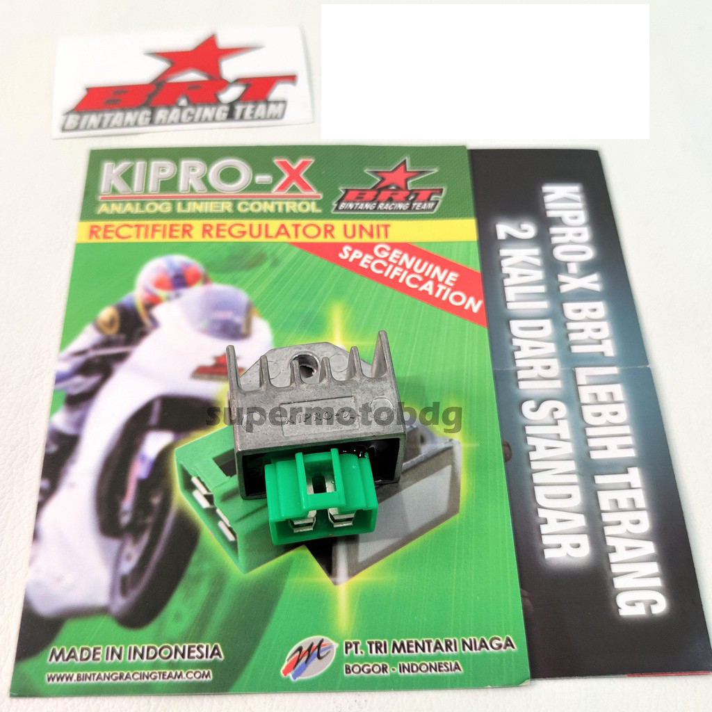 Kiprox BRT Kiprok Racing KLX 150 L G S BF 追踪器 150 公斤