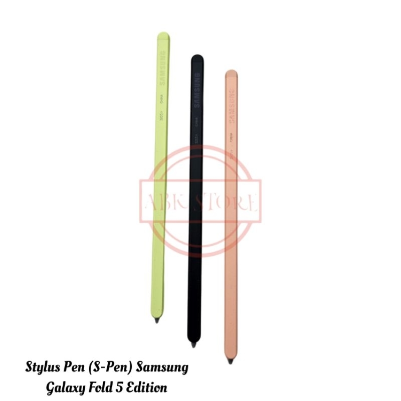 SAMSUNG 觸控筆三星 Galaxy Z Fold 5 版 Slim S-Pen Fold5