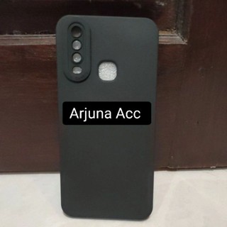 矽膠軟殼 Vivo Y12 Y15 Y17 Pro 相機保護馬卡龍矽膠套