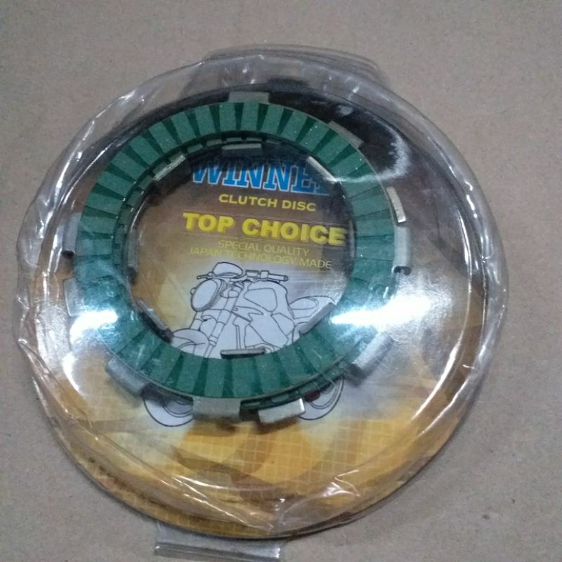 RC100離合器襯片