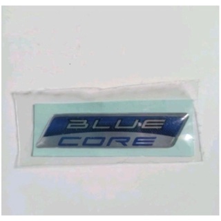 貼紙會徽 BlueCore 標誌/會徽浮雕 Blue Core.original