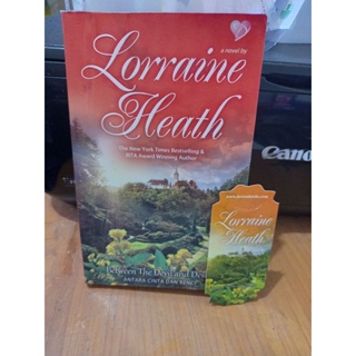 惡魔與慾望之間的小說 Lorraine Heath
