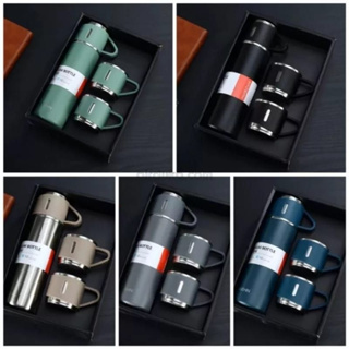 Termos Thermos SULTAN VIRAL Thermos 保溫瓶套裝 Thermos Glass Ther