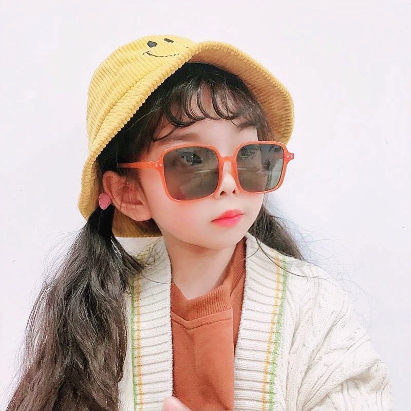 Dita兒童方形眼鏡韓版時尚兒童眼鏡