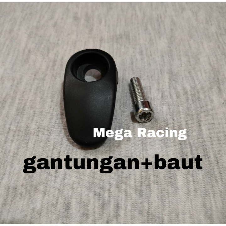 Gantungan 物品掛架 Matic Focus Beat Vario Scoppy Pcx 掛鉤掛鉤+螺栓