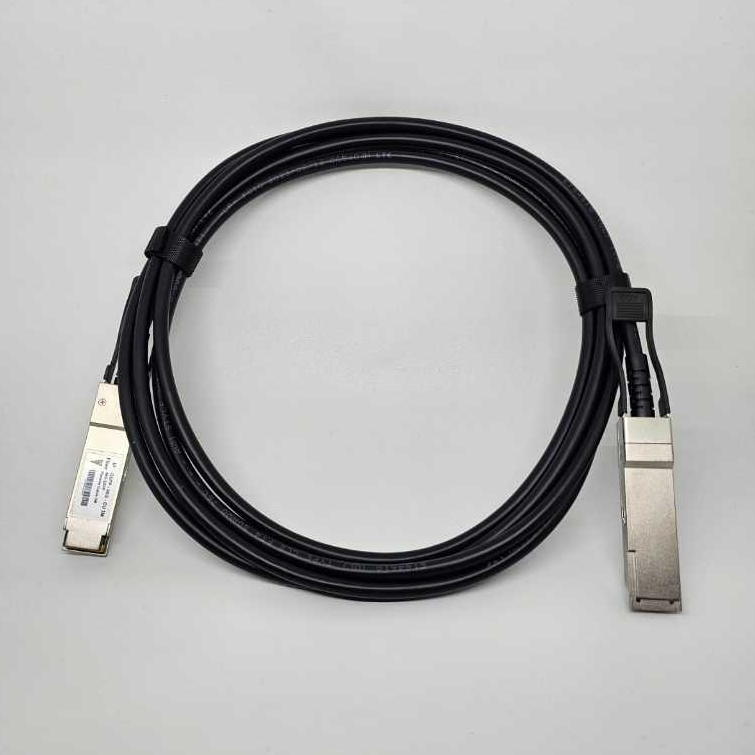 Mikrotik Qsfp 直接連接電纜 40G 3M DAC 兼容 Cisco-Microtik-UBNT