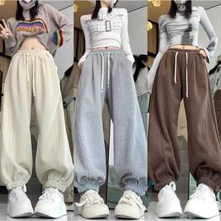 女式褲子 FILO PANTS Jogger 運動褲女式慢跑褲