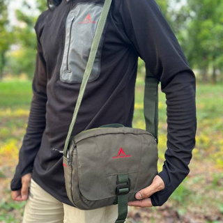 Altitude Gear 鞋架 Slingbag 斜挎包男士女士戶外旅行