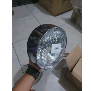 Tiger Revo 大燈反射器最佳外殼套裝