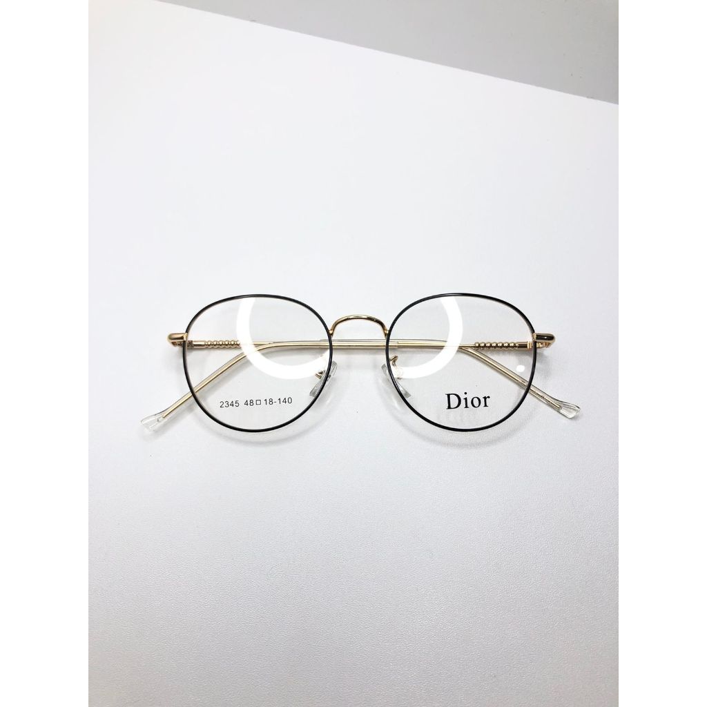 迪奧 Dior 眼鏡框 2345 Glassesbjm/Glassesmatminus/眼鏡防輻射