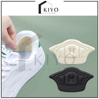 Kiyo 鞋跟墊鞋跟保護鞋墊超大鞋墊運動鞋防磨損鞋跟墊