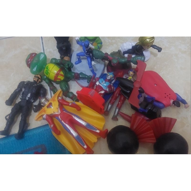 超級英雄玩具超級英雄兒童玩具超級英雄兒童玩具超人蝙蝠俠蜘蛛俠烏龜忍者