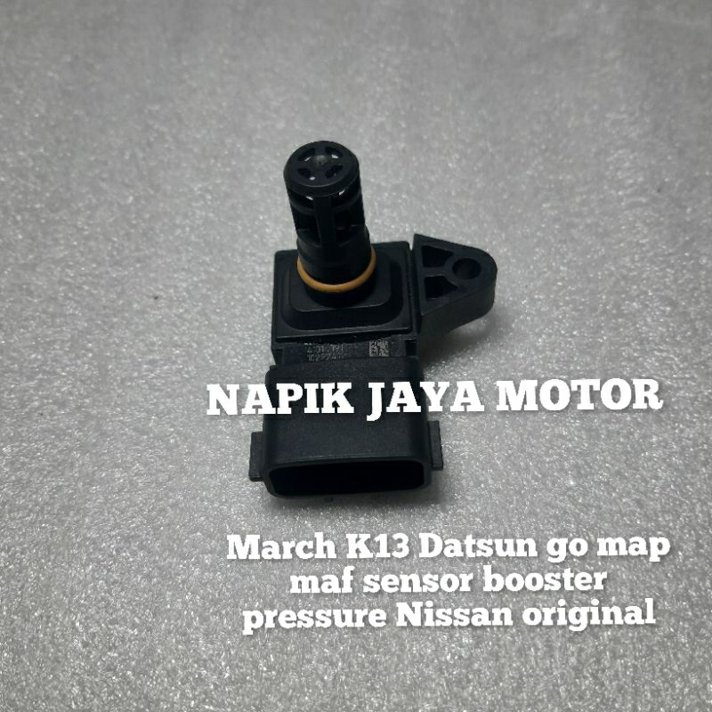 NISSAN March K13 Datsun go map maf傳感器增壓壓力日產原裝