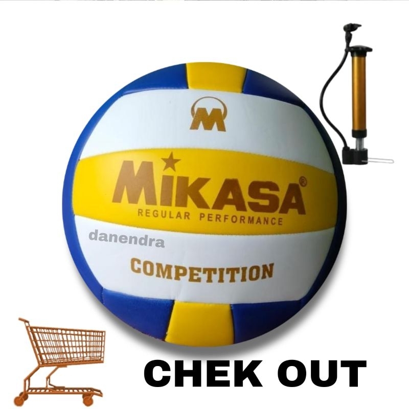 Mikasa SUPERGOLD MV2200 排球排球排球排球免費迷你打氣筒原裝品質 100dlx