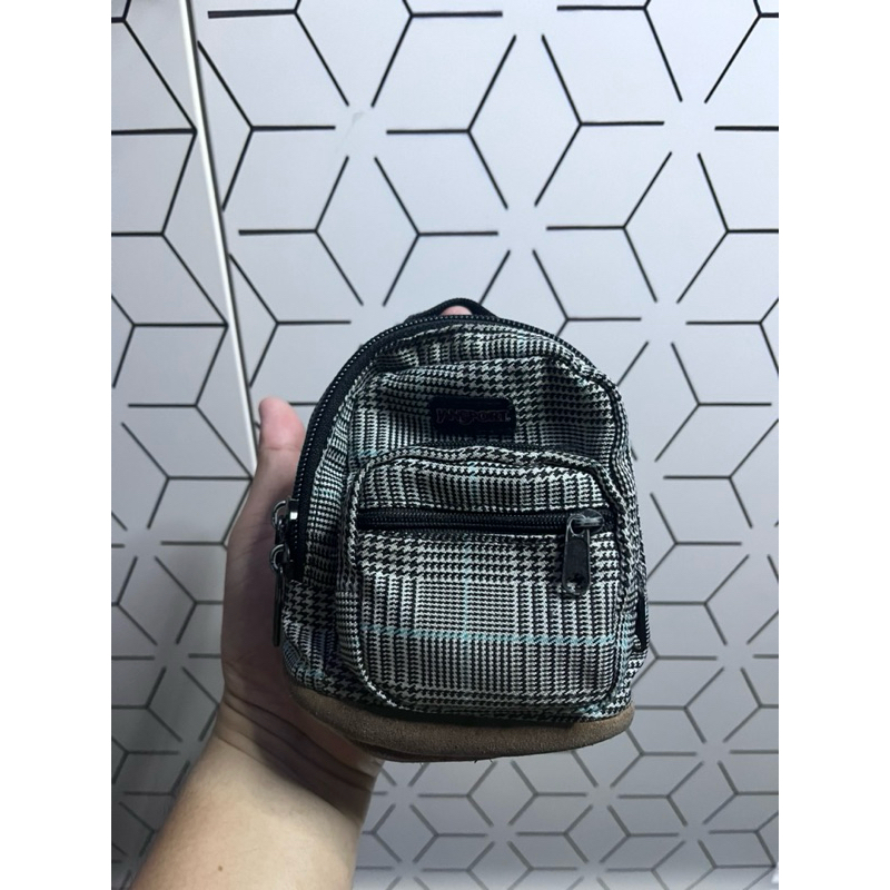 Jansport Right Pouch 黑色灰色