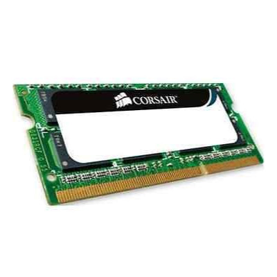 CORSAIR 海盜船 DDR3 8GB PC 12800 SODIMM 超值 DDR3L 低壓