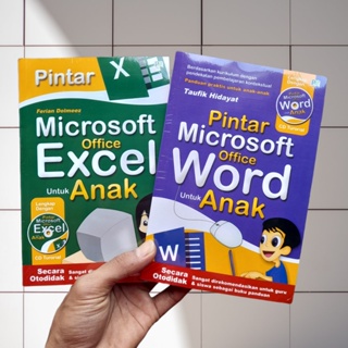 Microsoft excel 兒童智能書微軟單詞