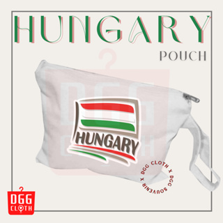 Dggcloth Pouch Hungary Budapest 優質天鵝絨材料印刷的 Dggcloth Pouch 匈牙