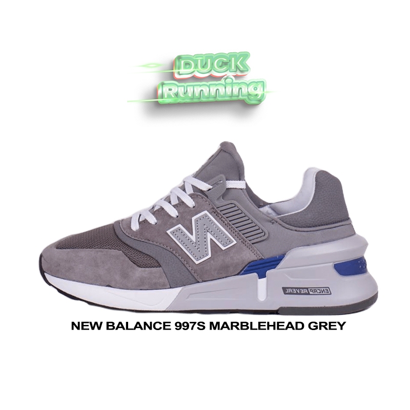 紐巴倫 New Balance 997S 大理石頭灰色亮片