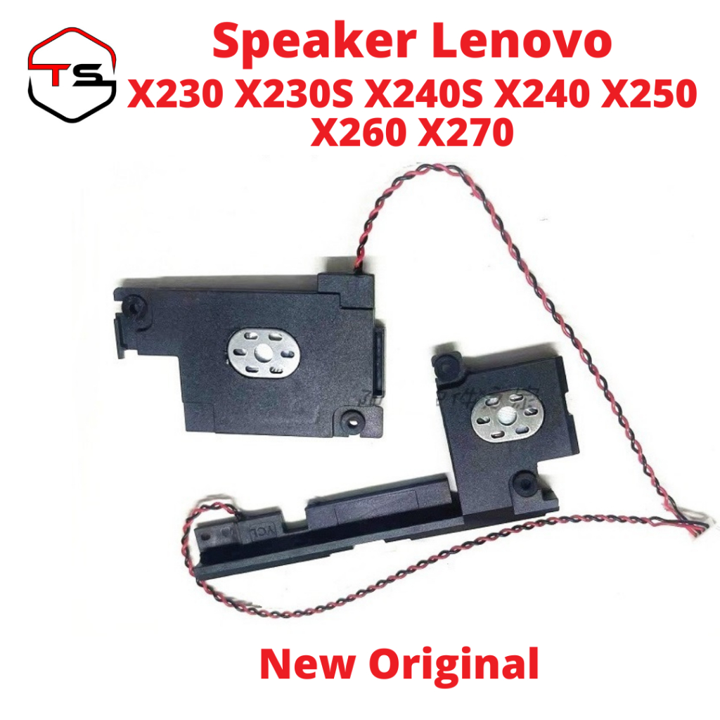 LENOVO 音箱聯想thinkpad X260 X250 X230 X270 X230S X240S 全新原裝