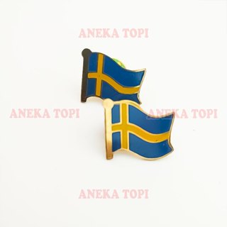 瑞典國旗別針瑞典國旗別針瑞典國旗別針瑞典國家國旗別針什錦帽子