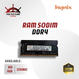 記憶體 RAM 海力士 Sodimm 8GB/16GB DDR4 3200 Mhz PC 25600