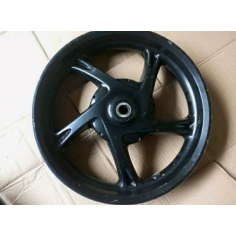 山葉 後輪輞 yamaha soul gt 125 xtride 125 mio z 125 fino fi 125 使