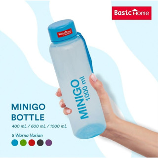 Minigo BOTTLE LION STAR BOTTLE Holder 適用於學校飲用水瓶運動繩瓶